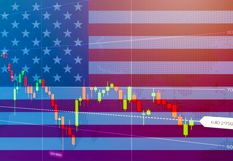 Американский фондовый рынок: обзор, тенденции и особенности