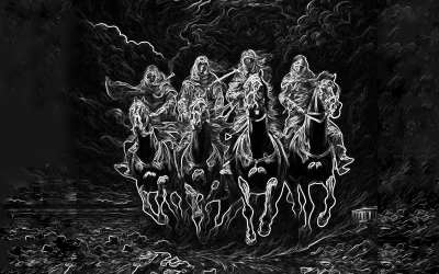 4D экономического апокалипсиса: дефляция, девальвация, деноминация и дефолт
