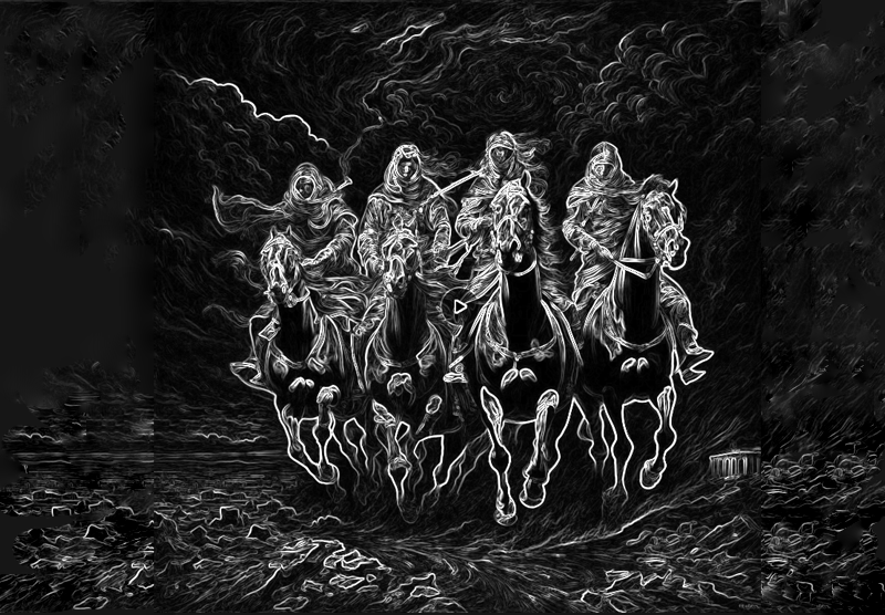 4D экономического апокалипсиса: дефляция, девальвация, деноминация и дефолт