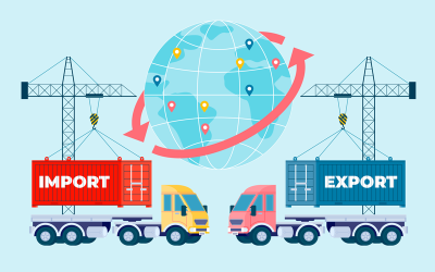 Импорт и экспорт Израиля