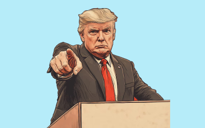 Тарифная война Трампа: Эхо в мировой экономике
