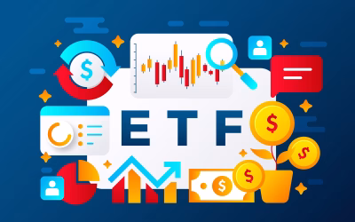 Что такое ETF и почему они важны для инвесторов (на примере индекса S&P 500)
